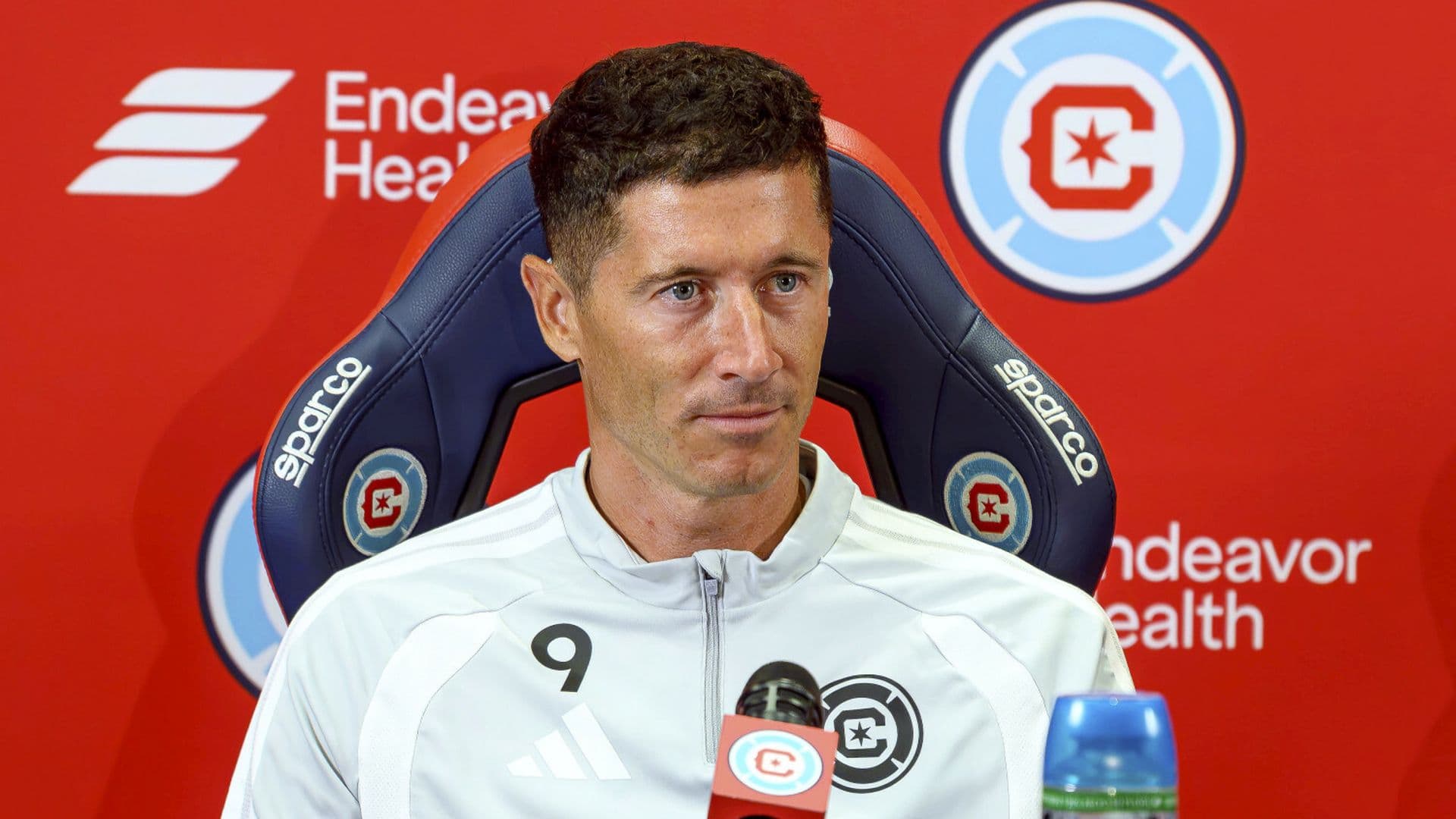 Miał być wielki debiut Lewandowskiego w Chicago Fire. Nagle zapadła decyzja
