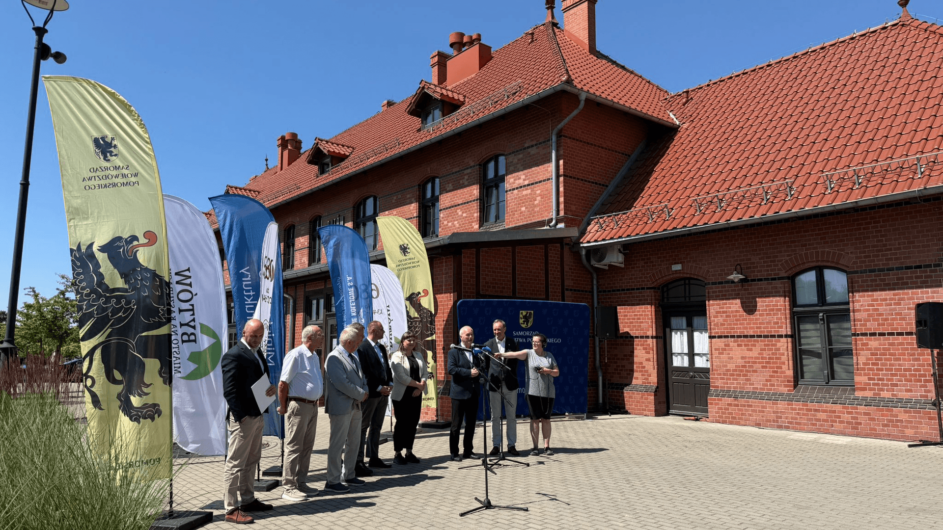 Biała plama zniknie z kolejowej mapy Polski. Pociągi wrócą tu po 30 latach