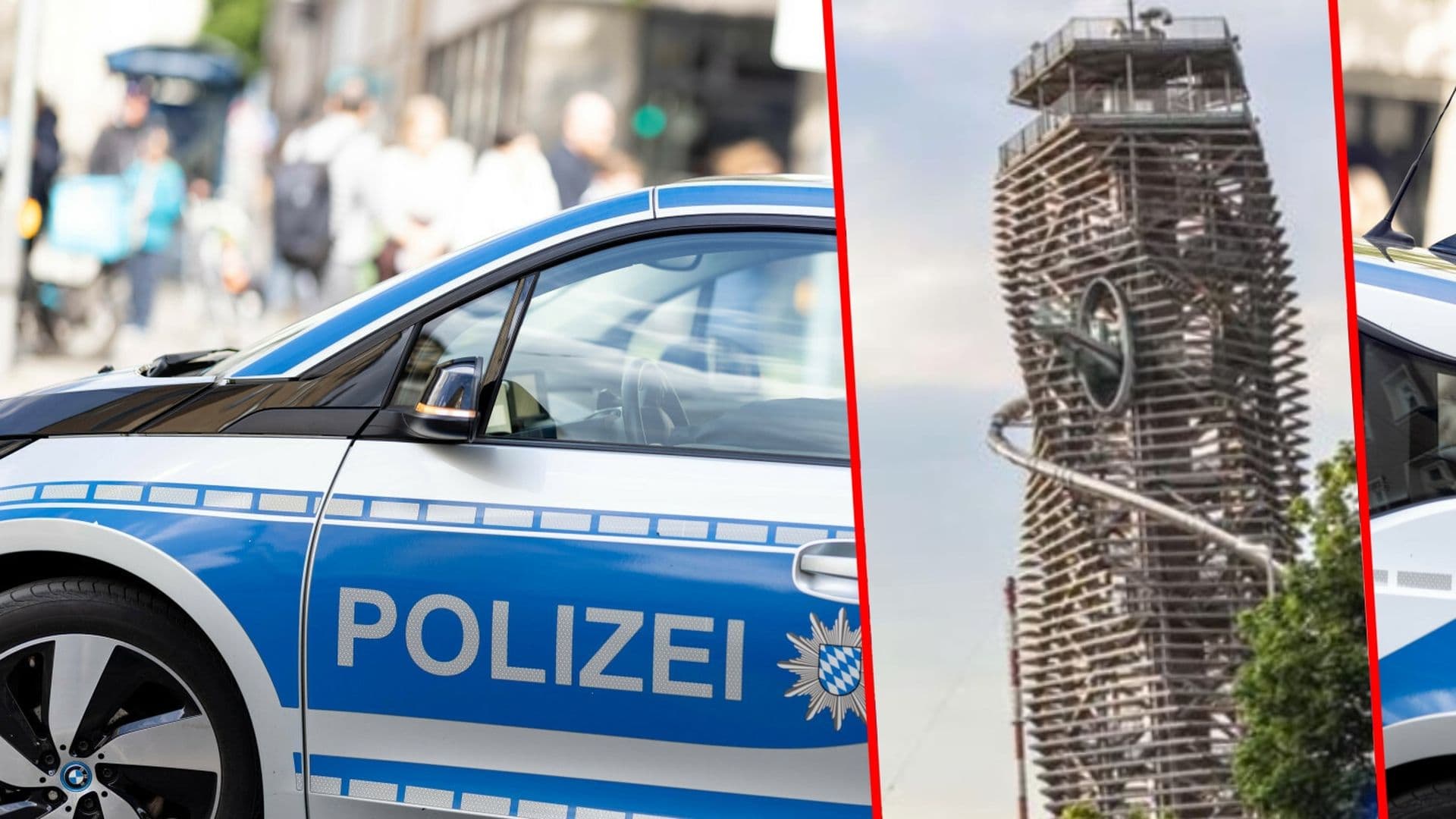 Tragedia na wieży widokowej w Niemczech. Zginęła cała rodzina