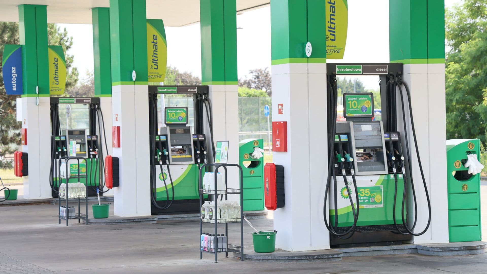 Kierowcy złapią się za portfele. Nadchodzą kolejne podwyżki cen paliw