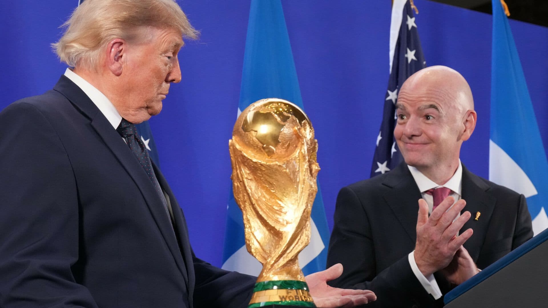 Trump: Mistrzostwa świata rekordowe niemal pod każdym względem