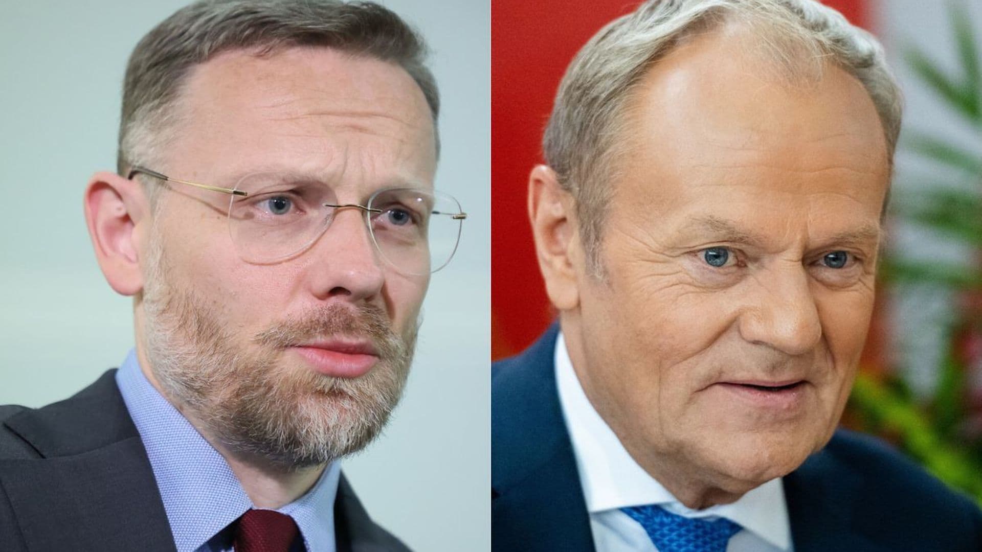 Weto Nawrockiego. Bogucki odpowiada Tuskowi. „Nikt nie może z panem konkurować”