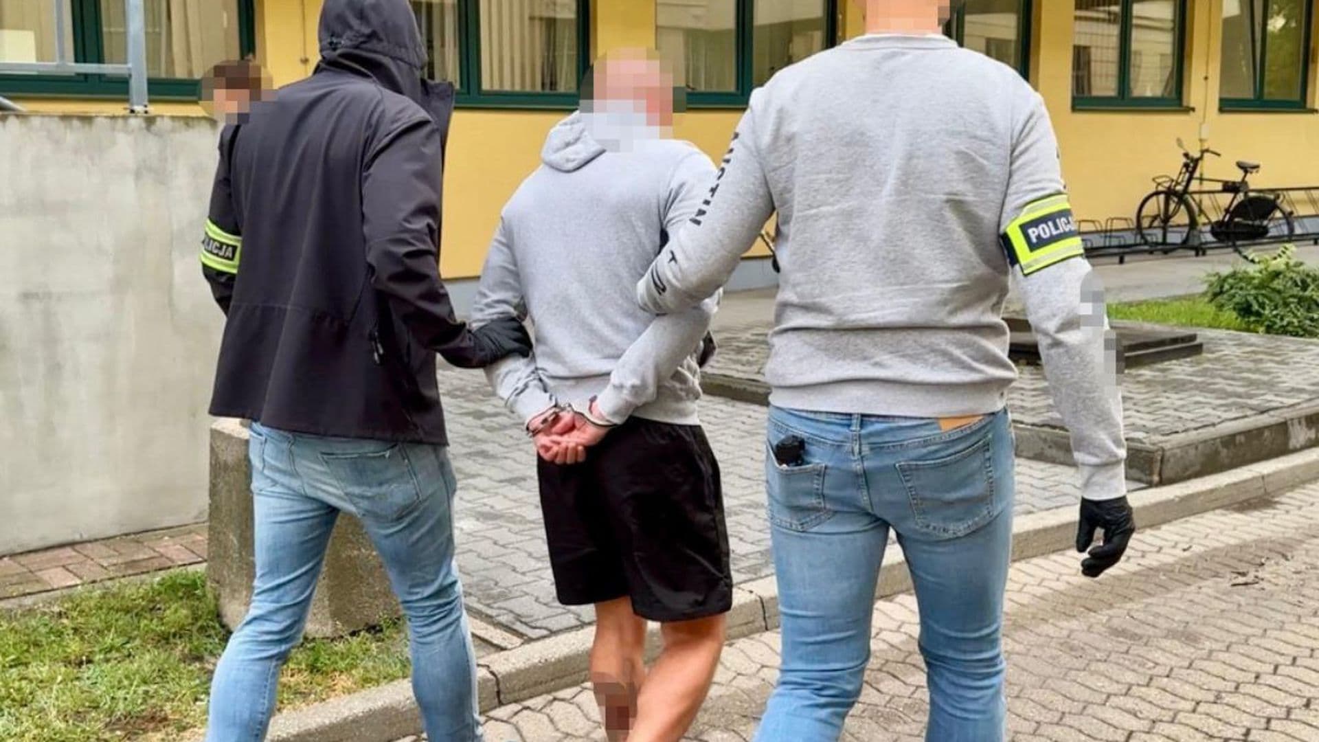 Brutalny rozbój w Austrii. Zatrzymano warszawskich pseudokibiców. „Pobili i okradli”