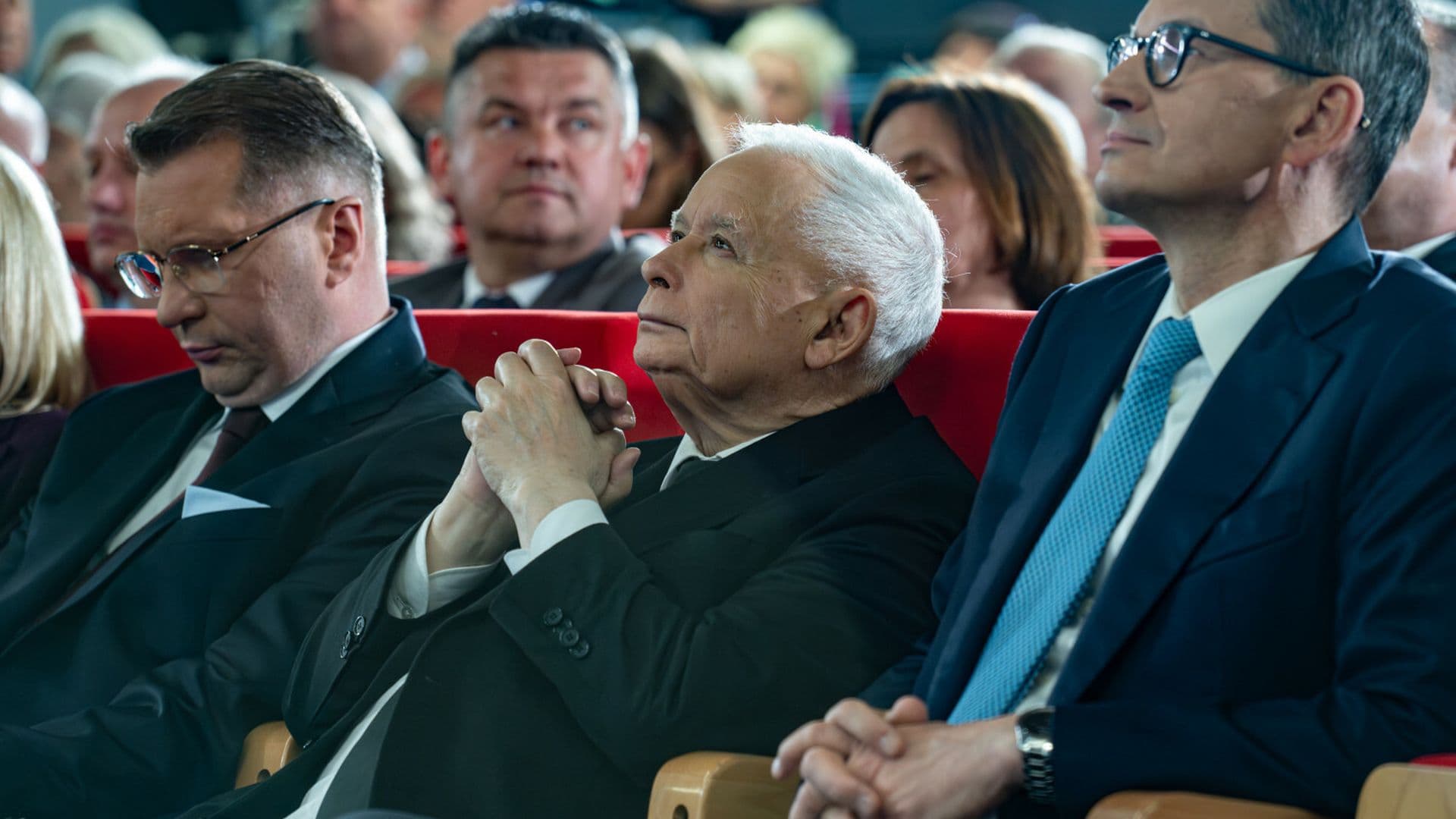 Ultimatum prezesa PiS. Ludzie Morawieckiego nieoficjalnie mówią co zrobią