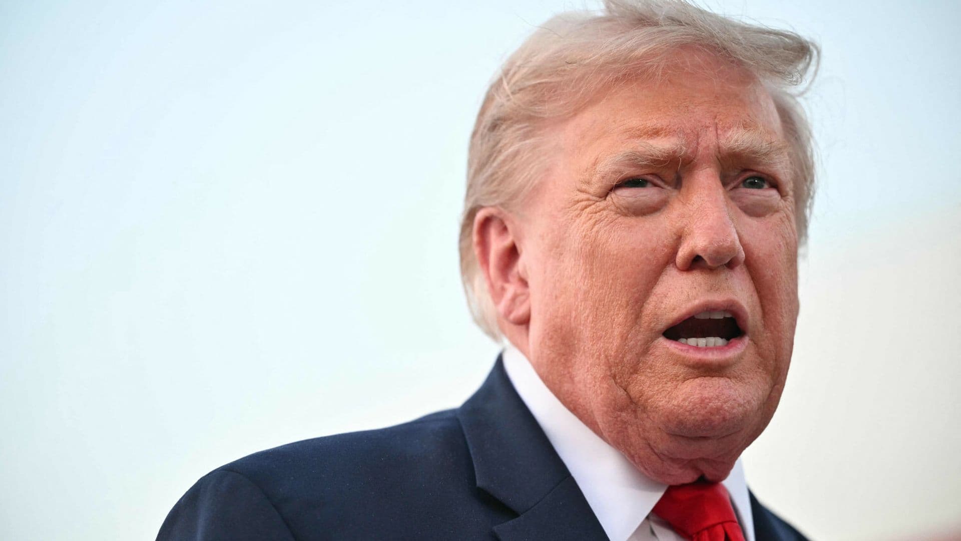 Trump: Mocno uderzyliśmy w Iran, by uhonorować poległych żołnierzy