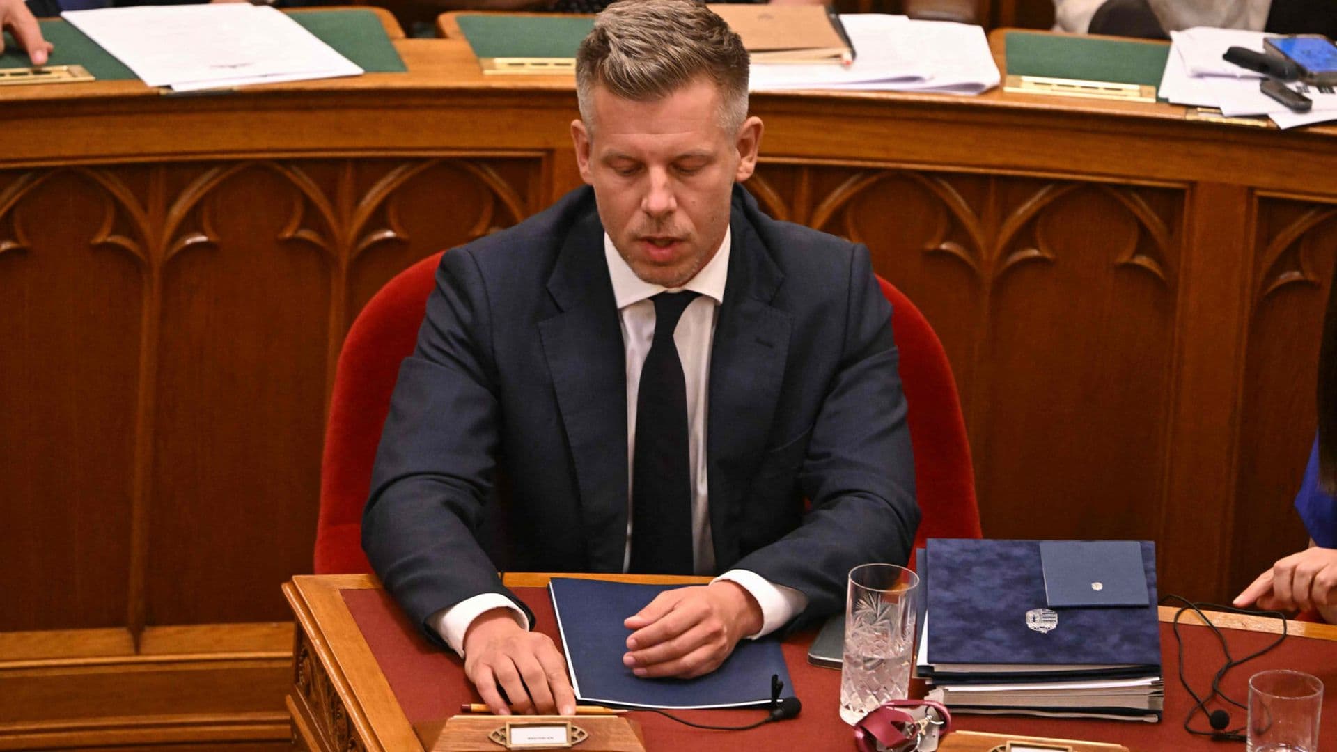 Zwrot ws. nowego prezydenta Węgier. Faworytka Magyara odmówiła
