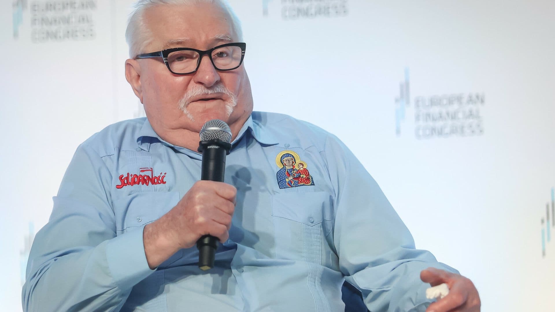 Taką emeryturę dostaje Lech Wałęsa. „Jakbym był zadowolony, tobym jeździł na rybki"