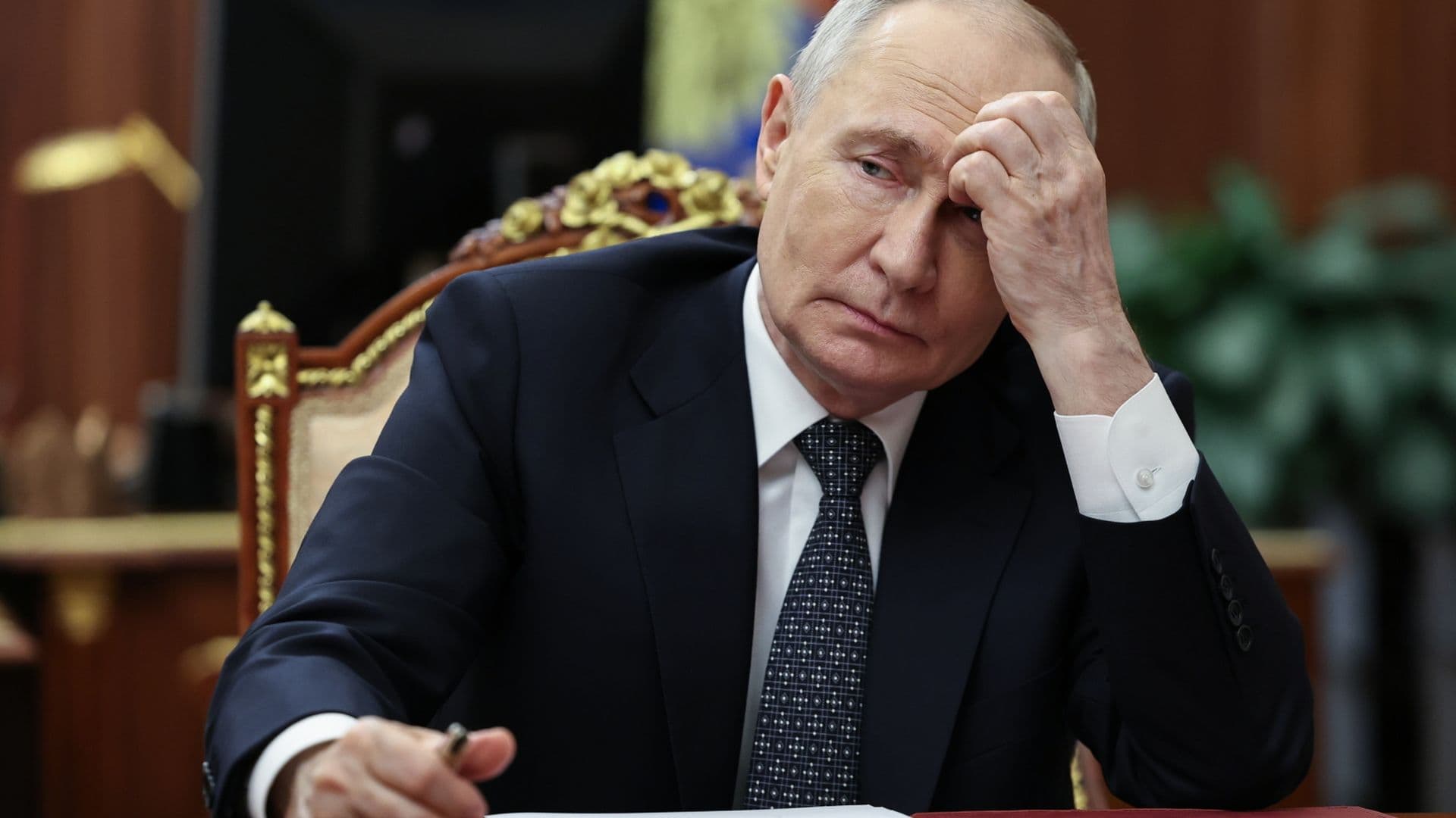 Putin ma problem. Rosjanie znaleźli sposób, by uniknąć podatków