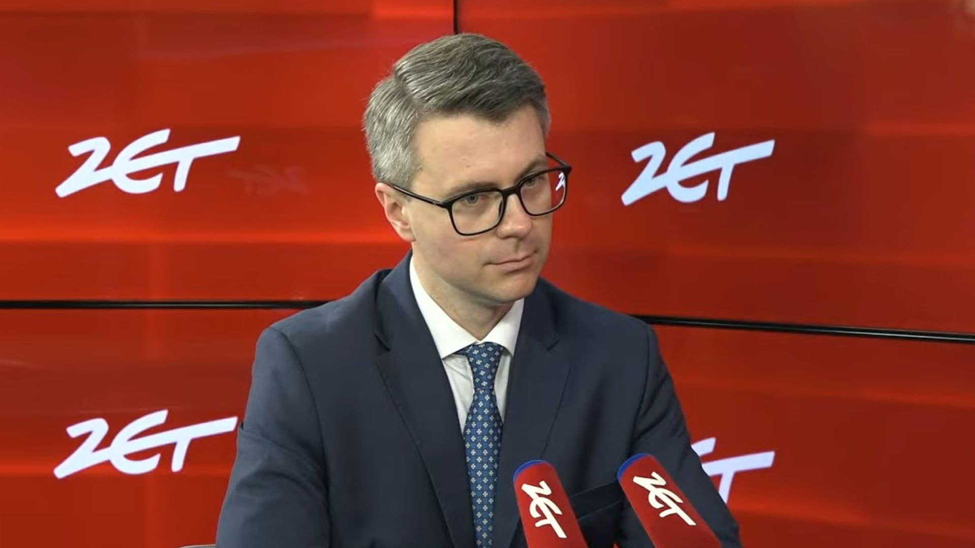 Müller w Radiu ZET: Nikt nie wystąpił ze stowarzyszenia. Proces suwpolizacji w PiS następuje