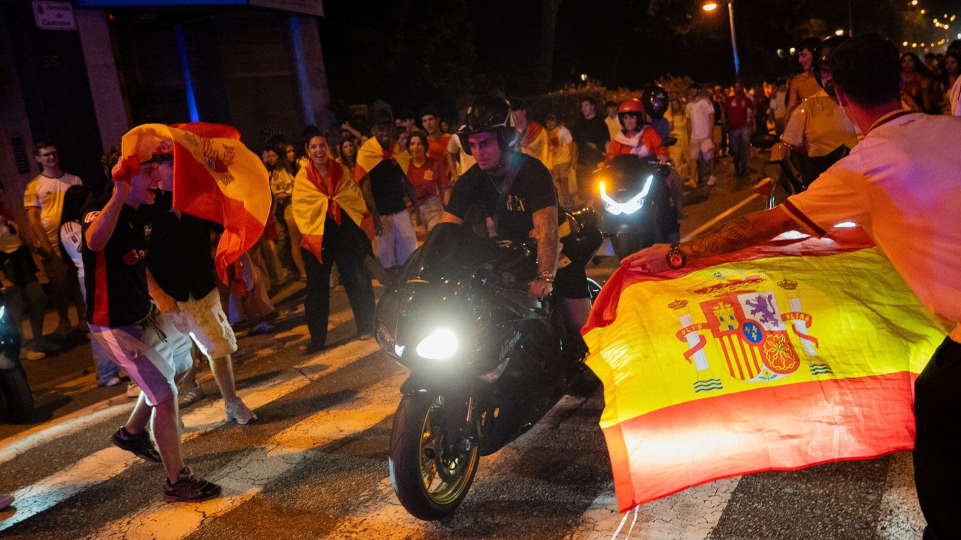 Tragedia po finale mundialu. 13-latek ofiarą fety w Hiszpanii