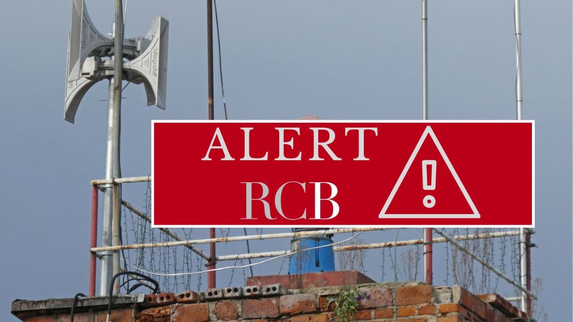 Alert RCB dla całej Polski, w kraju zawyją syreny. Ruszają ćwiczenia ALARM-26