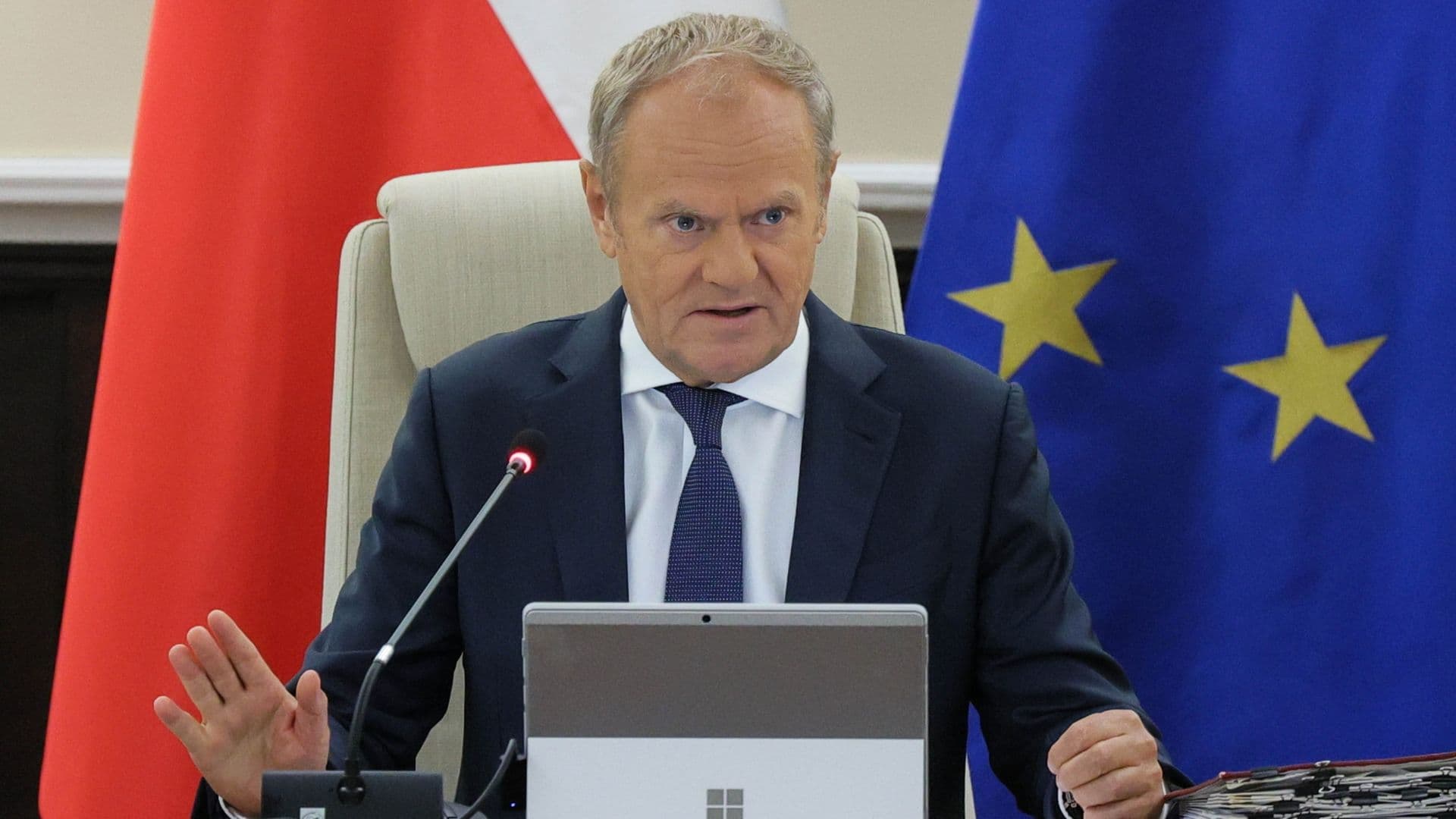 Tusk przedstawił nowe limity dla lekarzy. Padły konkretne liczby. „Biedy nie ma”