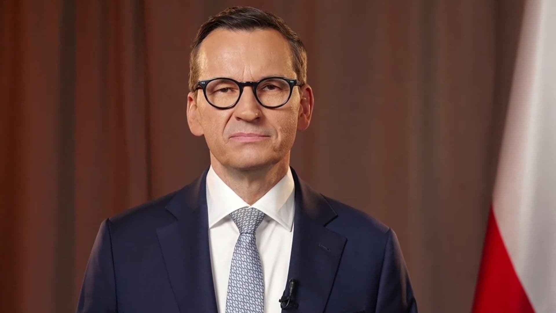 Mateusz Morawiecki opublikował oświadczenie. Zaapelował do członków PiS