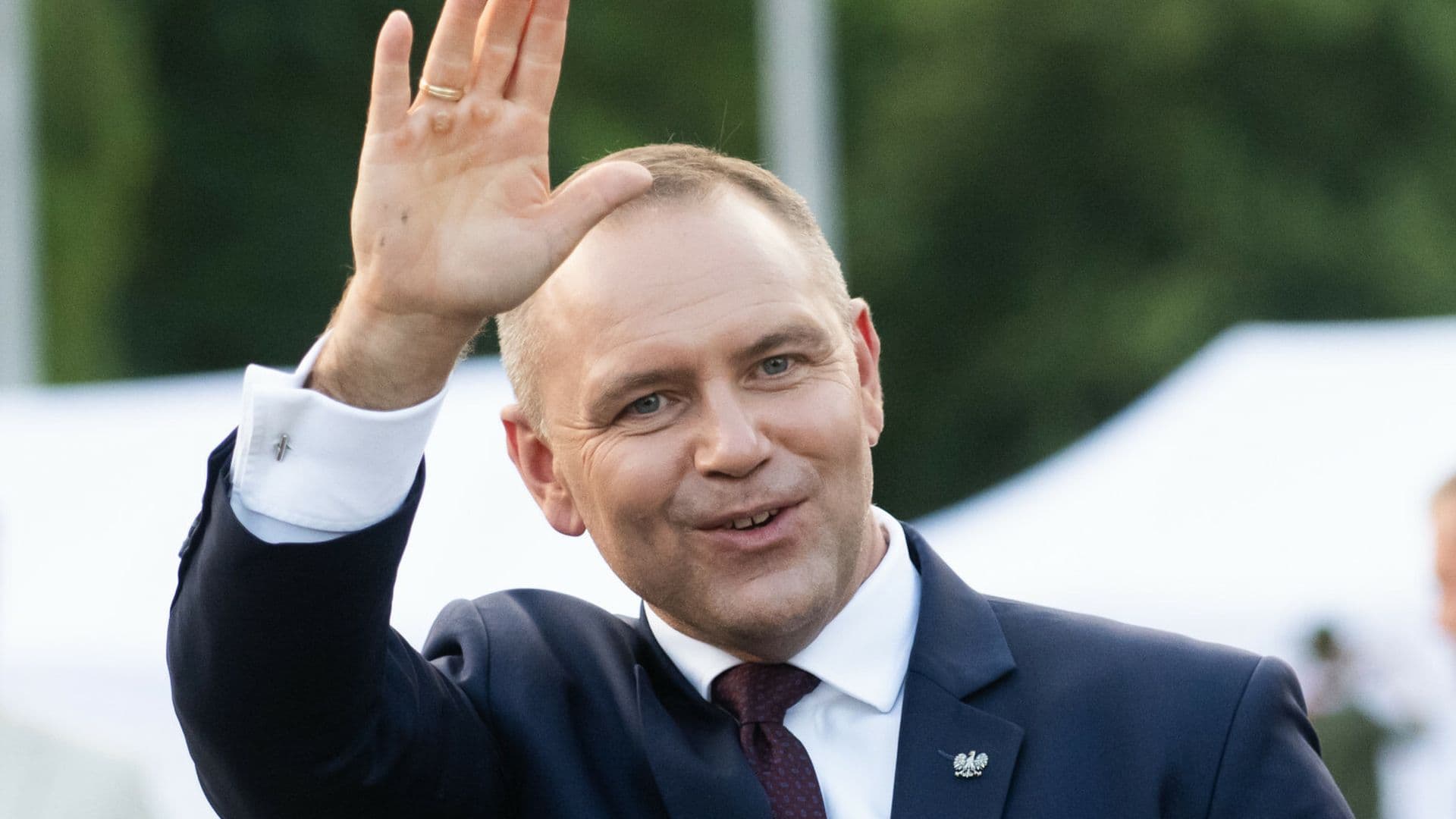 Polacy ocenili Nawrockiego, Sejm i Senat. Rekordowe notowania prezydenta