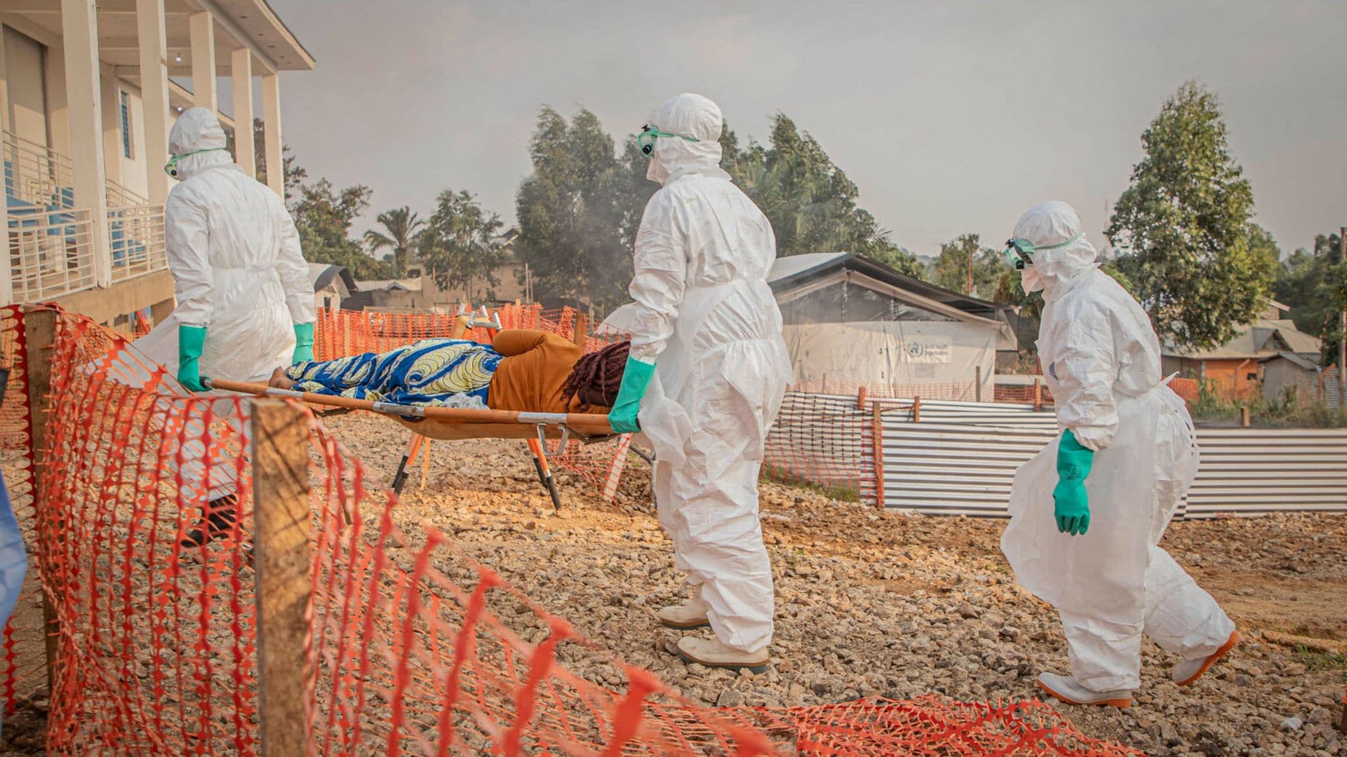 Tragiczne dane po epidemii eboli. WHO opublikowało specjalny raport