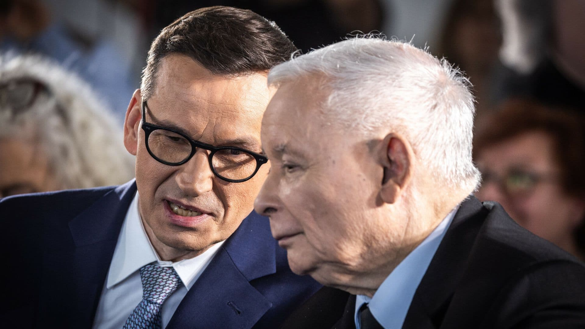 Rozpad PiS, a później klęska Morawieckiego? „Ten komunikat pokazuje, że ultimatum działa”