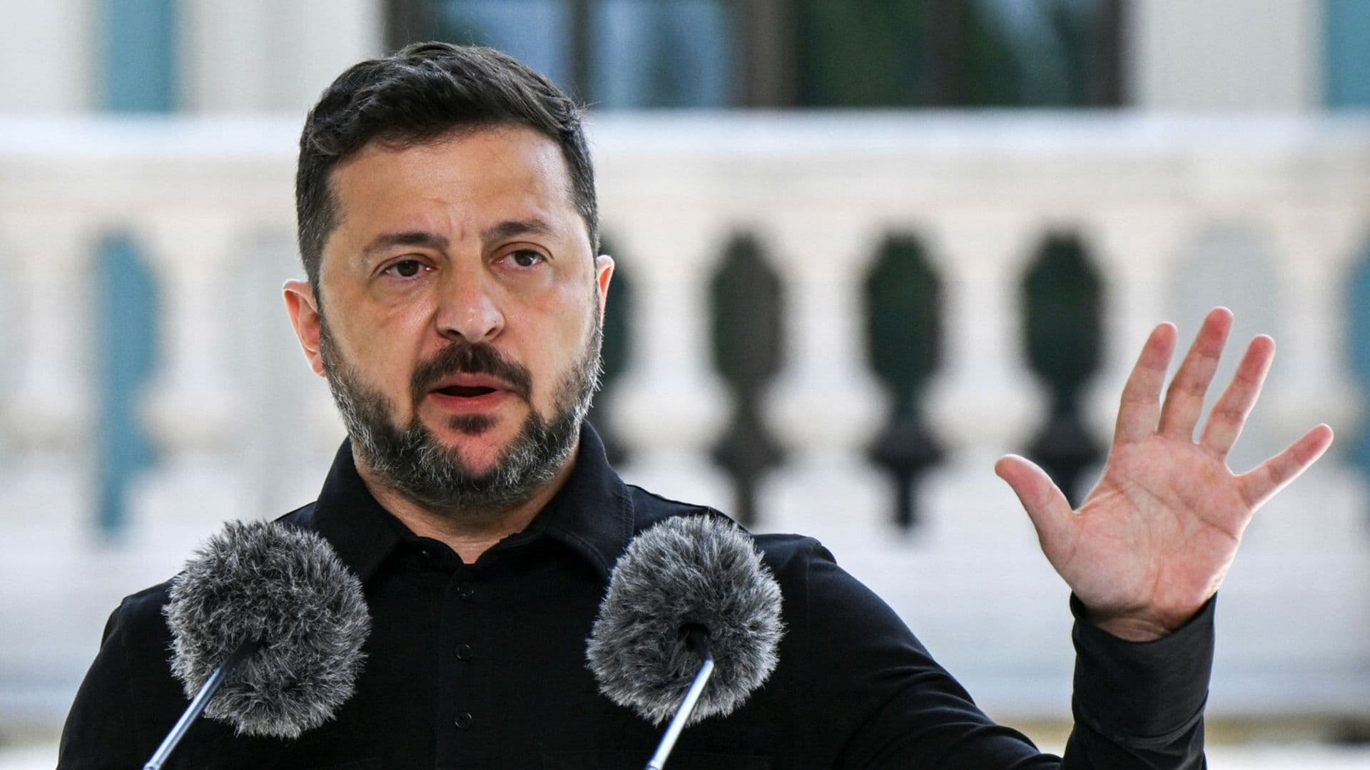 Ciąg dalszy zmian we władzach armii Ukrainy. Zełenski ogłasza