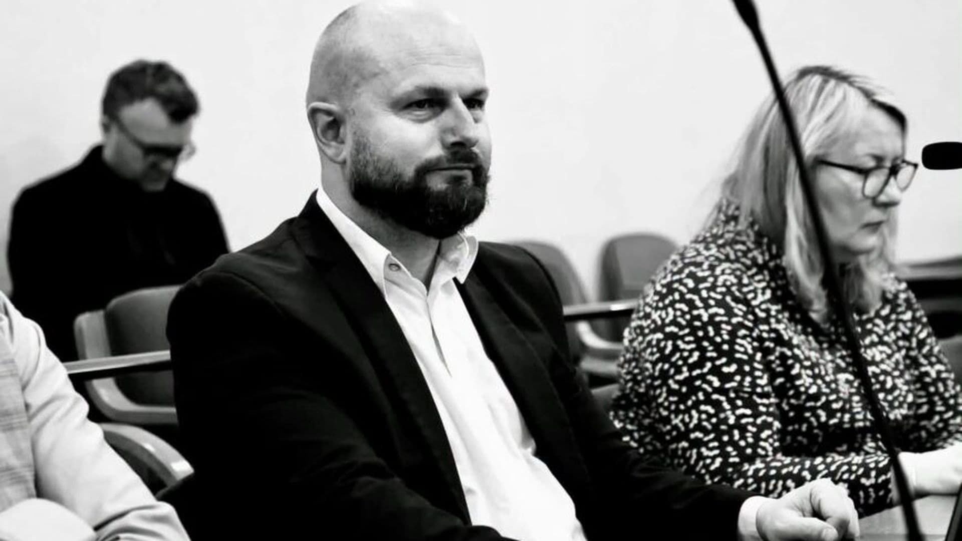 Nie żyje Łukasz Przybyło. Tragiczne okoliczności śmierci radnego. „Bolesna strata”