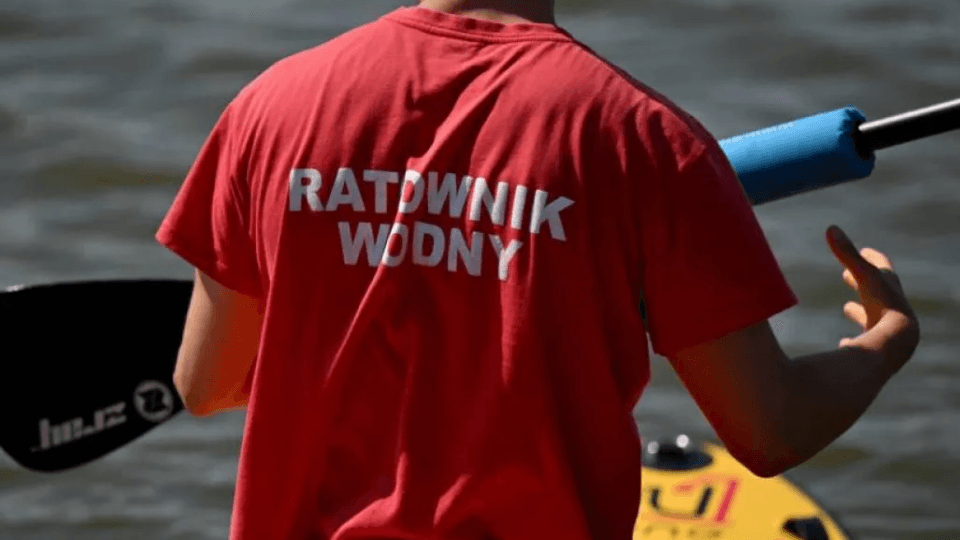 Minionej doby w Polsce utonęły dwie osoby. Od początku czerwca już 34 ofiary utonięć