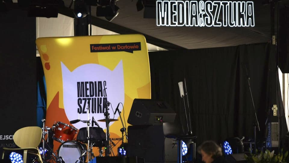 01/07 W czwartek rusza 14. Festiwal Media i Sztuka. Wśród gości Andrzej Poczobut