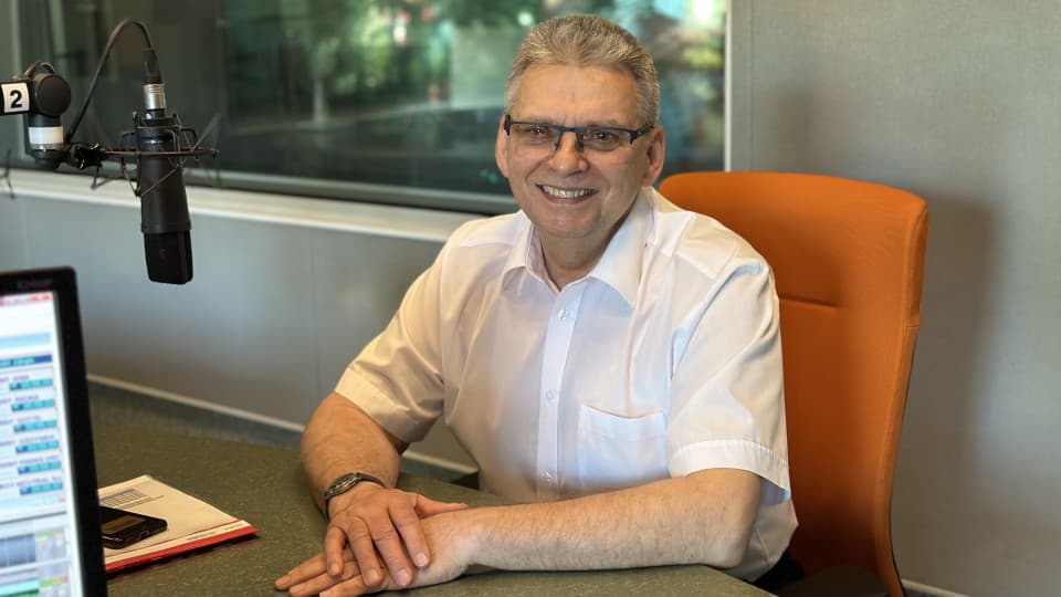 „Rozmowa dnia”: Sebastian Tałaj