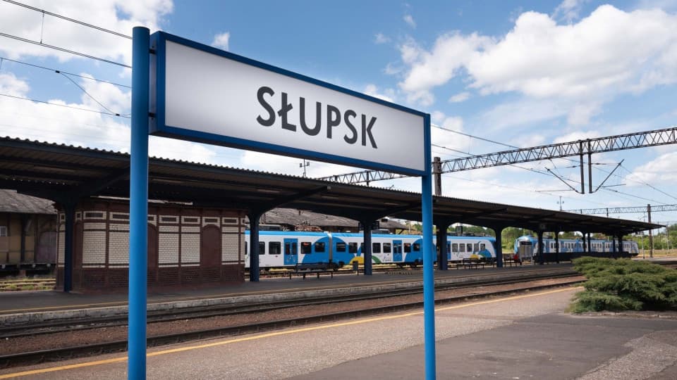 01/07 Awaria sieci trakcyjnej. Wznowiono ruch pociągów na trasie Słupsk - Lębork [AKTUALIZACJA]