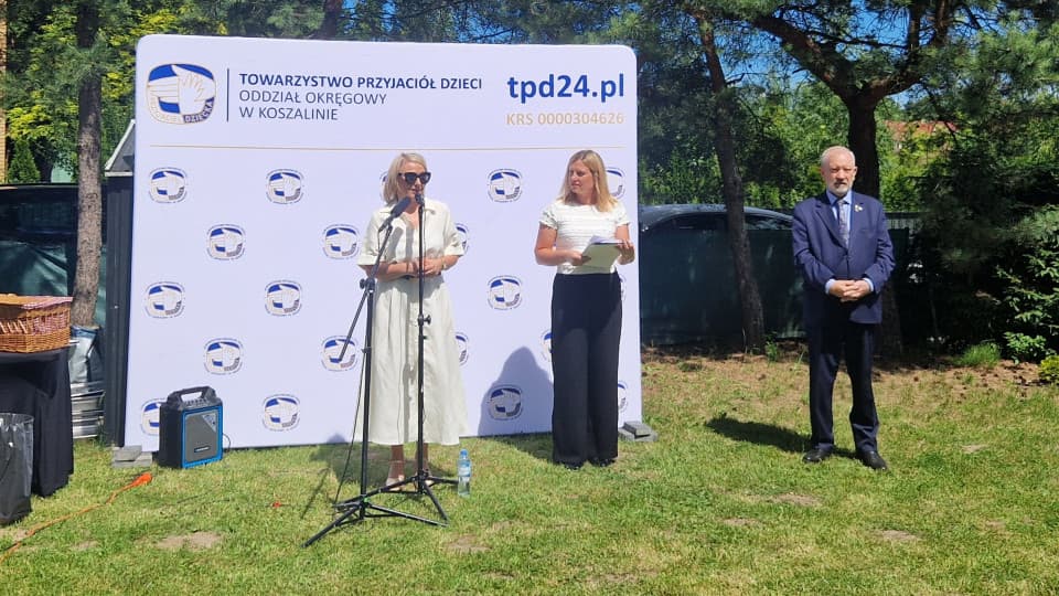 10-lecie Placówki Opiekuńczo-Wychowawczej TPD w Koszalinie