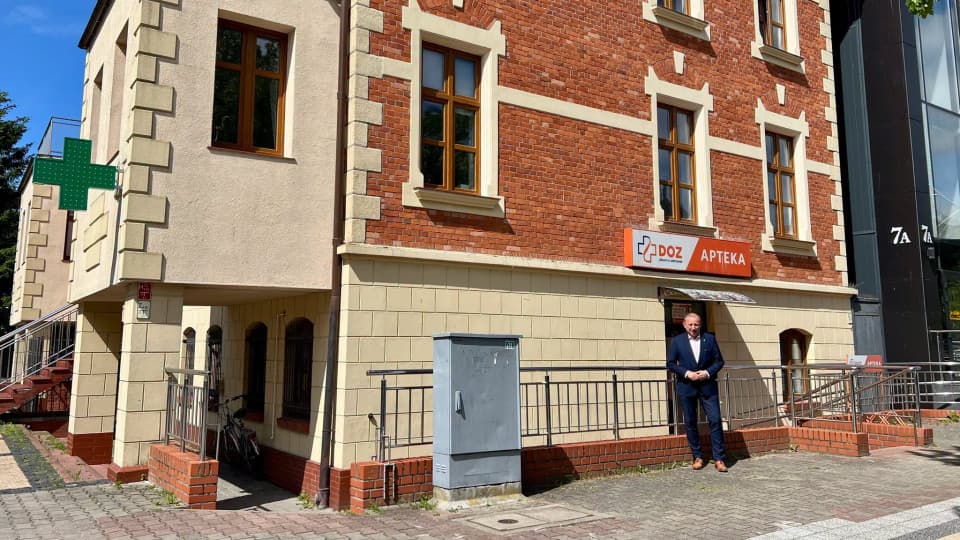 W Ustce powróciły nocne i weekendowe dyżury aptek