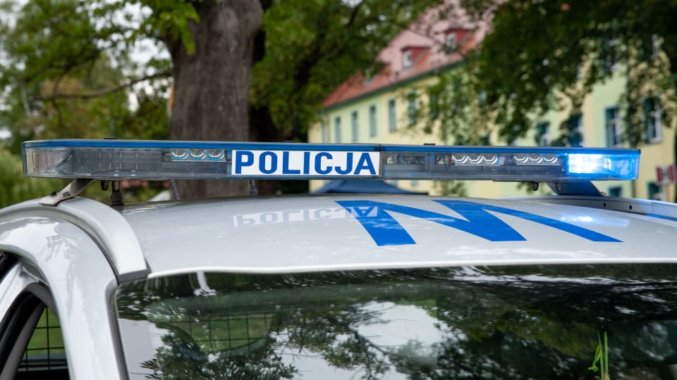 35-latek zmarł podczas interwencji kołobrzeskiej policji