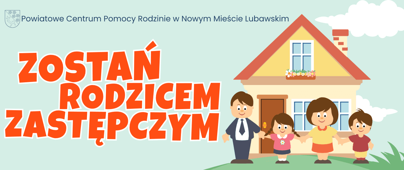 Zostań rodzicem zastępczym