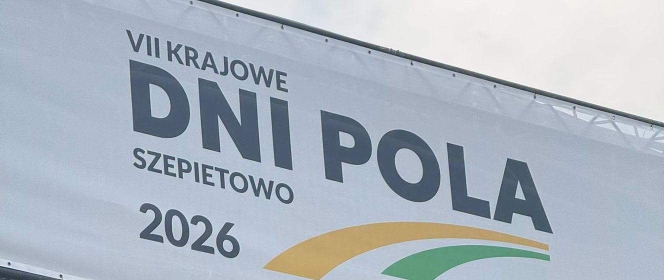 Hodowcy z powiatu siemiatyckiego reprezentowali powiat na VII Krajowych Dniach Pola