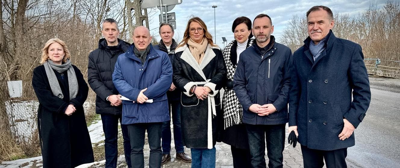 Modernizacja przeprawy w Kunowie – bezpieczeństwo i dostępność dla mieszkańców priorytetem
