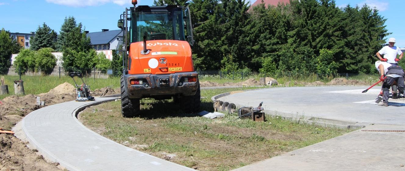 Konferencja prasowa poświęcona kluczowej inwestycji – modernizacji lądowiska dla śmigłowców ratowniczych