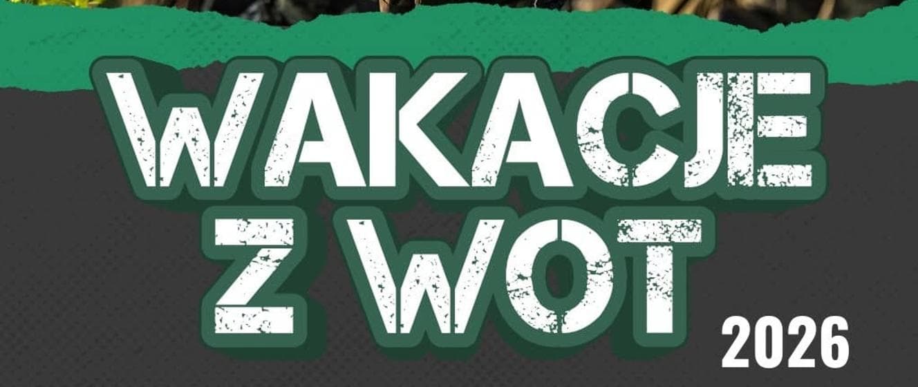 Rekordowe wcielenie Małopolskich Terytorialsów - ruszyły "Wakacje z WOT"