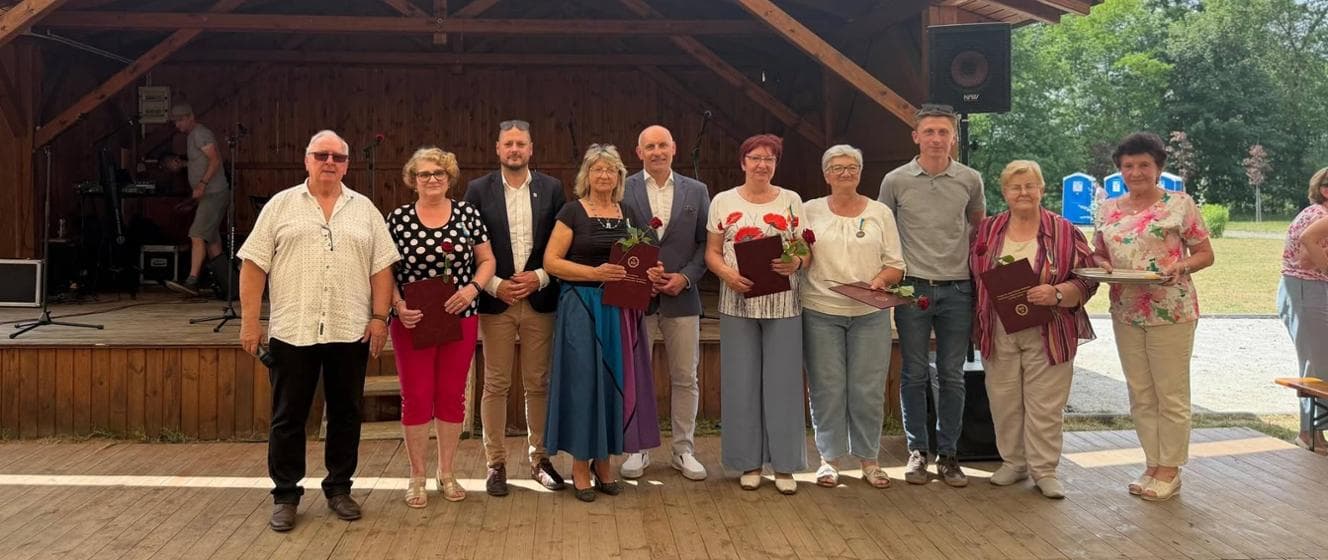 Olesno Światowy Dzień Osób z Niepełnosprawnością