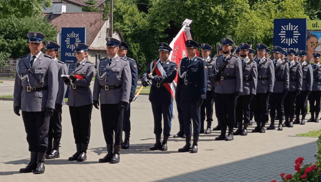 Święto Policji w Siedlcach