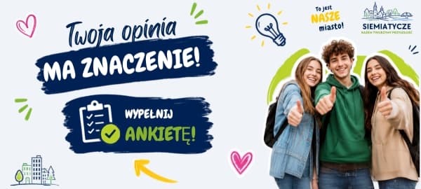 DZISIEJSZY Miasto Siemiatycze Młodzi mają głos