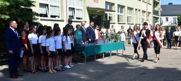 DZISIEJSZY Miasto Siemiatycze Uroczyste zakończenie roku szkolnego 2025/2026