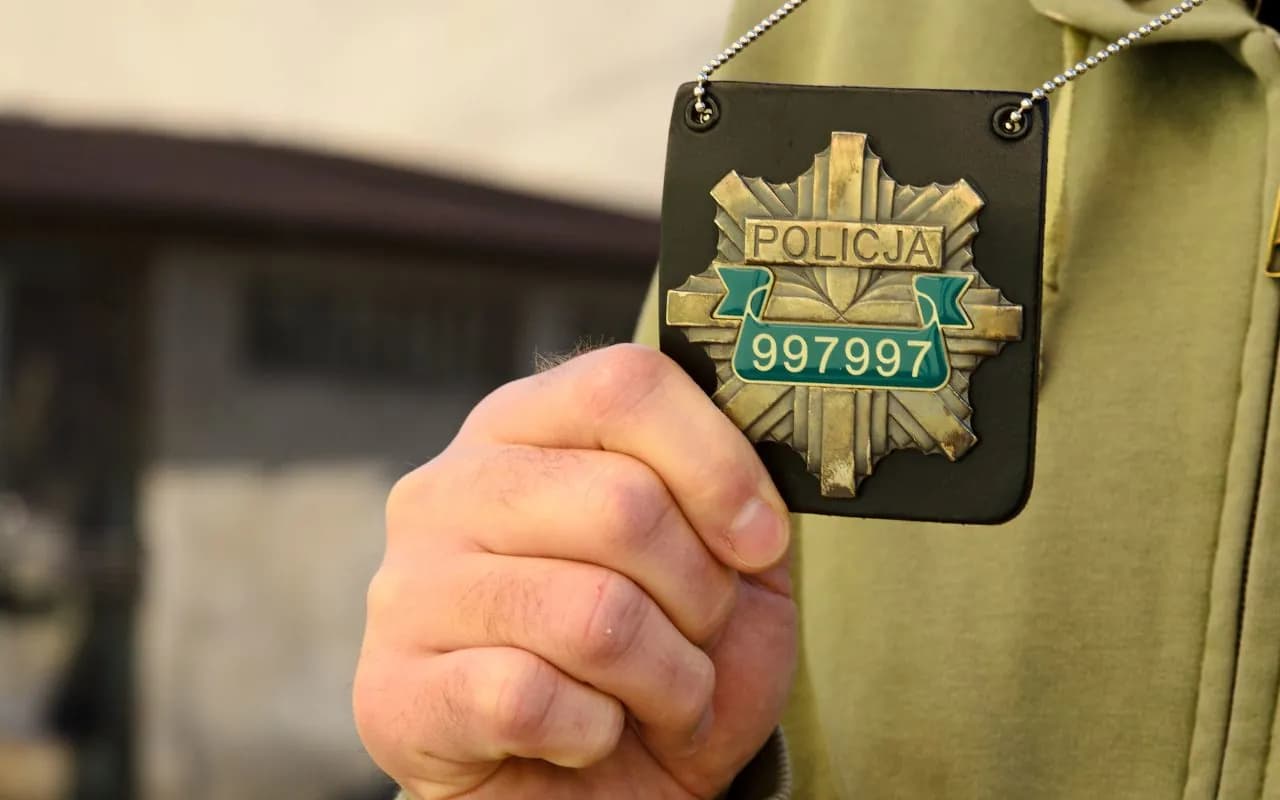 DZISIEJSZY Komenda Policji Siemiatycze Stracił prawo jazdy za przekroczenie prędkości poza obszarem zabudowanym