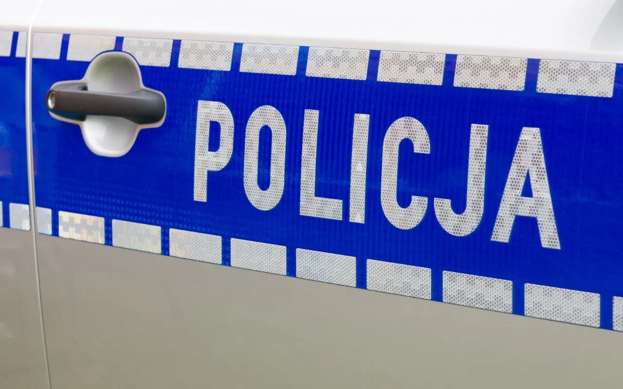 DZISIEJSZY Komenda Policji Siemiatycze Obywatelskie ujęcie nietrzeźwego kierowcy