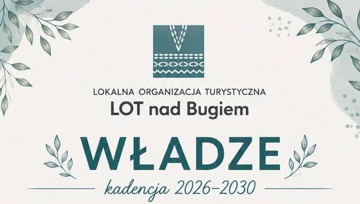 DZISIEJSZY Podlasie24 Nowe władze LOT-u nad Bugiem