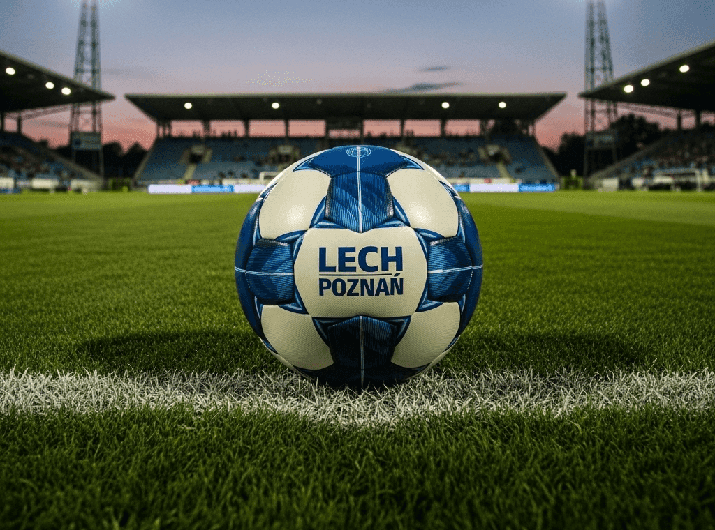 Lech Poznań demoluje Aarhus w Danii. Kolejorz o krok od historycznej rundy play-off Ligi Mistrzów