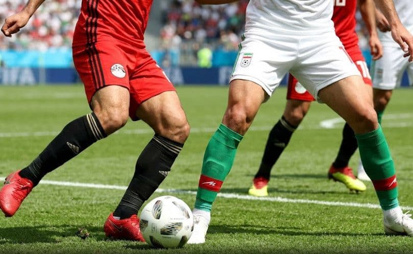 Egipt po raz pierwszy w historii w fazie pucharowej. Iran zatrzymany przez VAR w dramatycznej końcówce