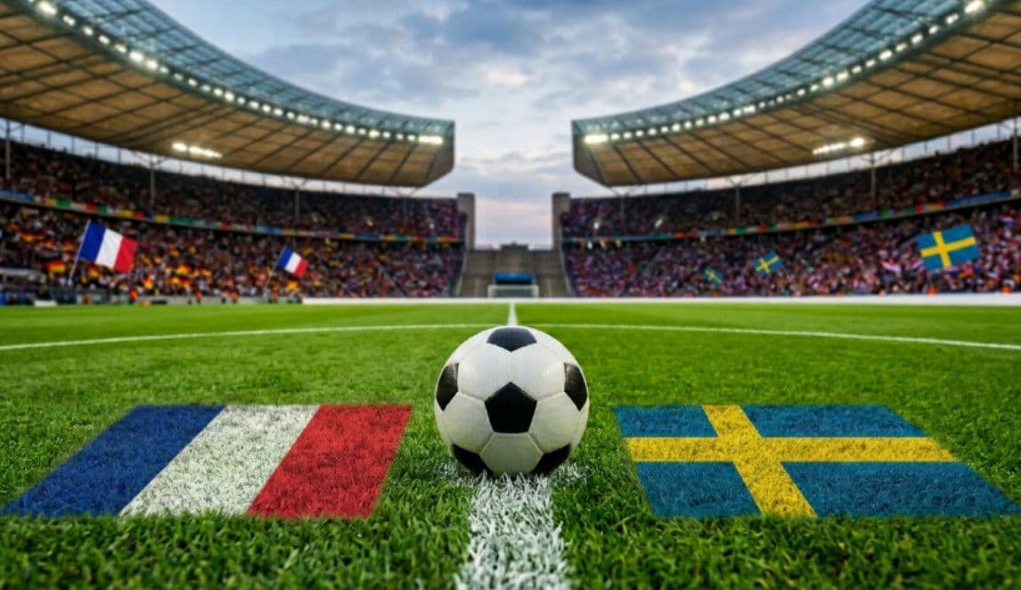Francja – Szwecja. Les Bleus w roli zdecydowanego faworyta
