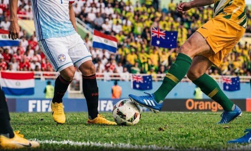 Bezbramkowy remis wystarczył obu drużynom. Australia w fazie pucharowej, Paragwaj czeka na awans