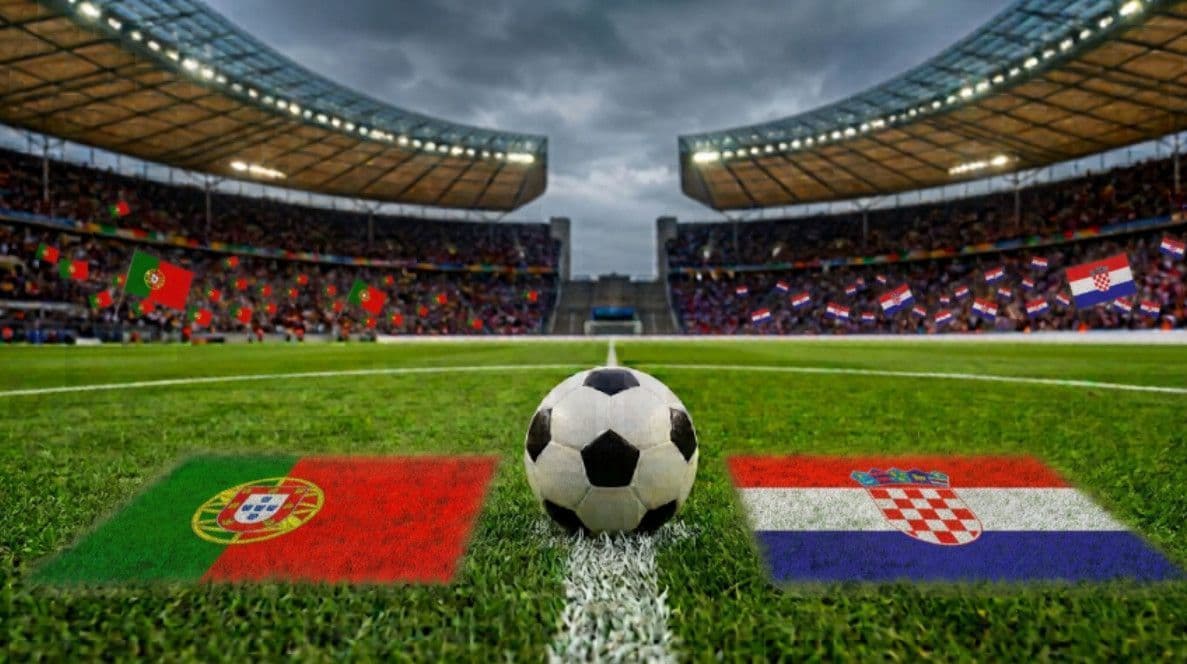 Portugalia – Chorwacja. Wielki hit i pojedynek Ronaldo z Modriciem