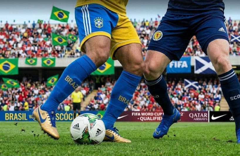 Brazylia rozbiła Szkocję i wygrała grupę. Vinicius Junior bohaterem, Neymar wreszcie na mundialu