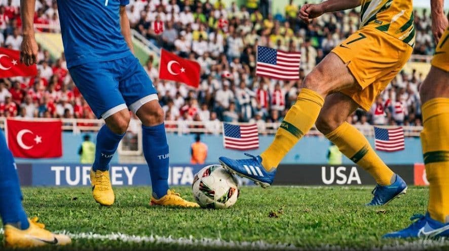 Turcja sprawiła sensację w doliczonym czasie. USA przegrało, ale wygrało grupę D