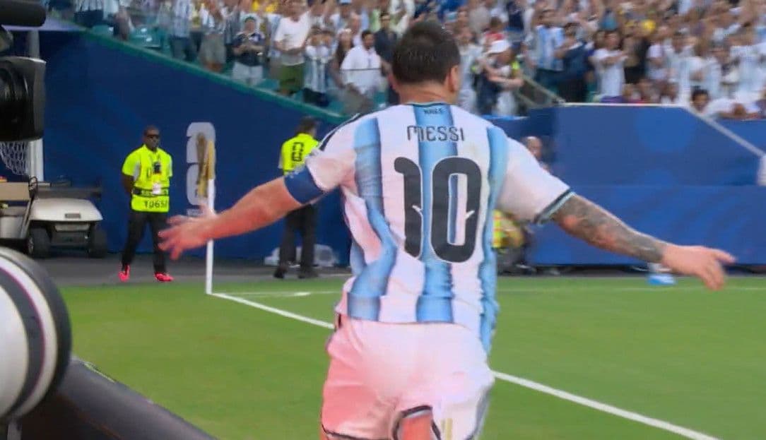 Argentyna o włos od sensacji! Messi pobił rekord, a mistrzowie ledwo ograli Republikę Zielonego Przylądka