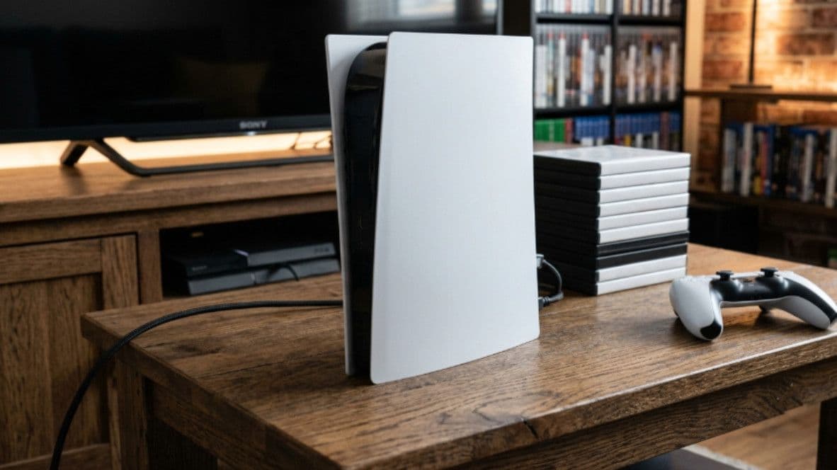 Koniec płyt z grami na PlayStation. Sony zakończy produkcję nośników fizycznych w 2028 roku